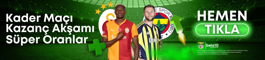 Galatasaray Fenerbahçe Derbisi Heyecanı Başladı